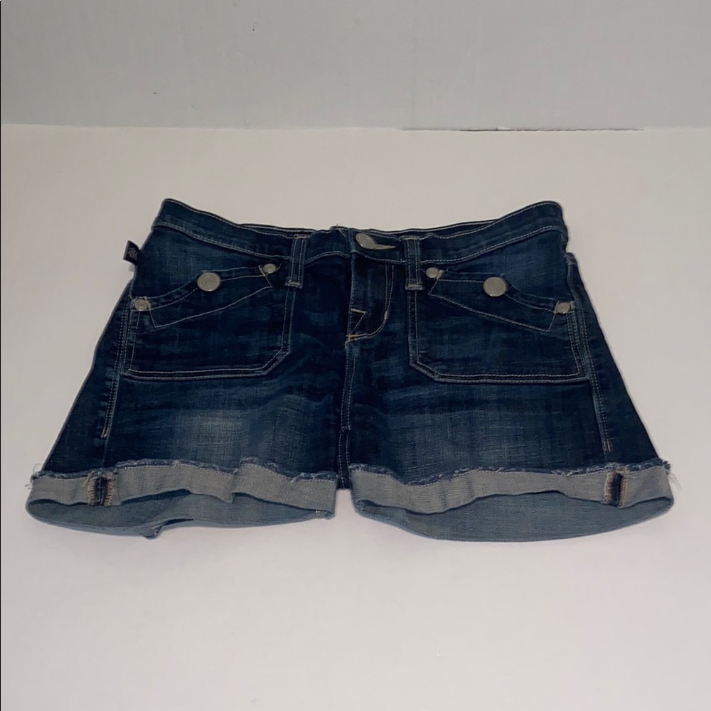 Rock And Republic Stinger Denim Women's Size 4 Jean Shorts